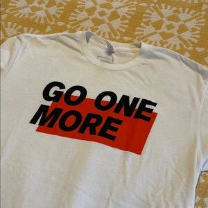 Bare Performance Nutrition BPN Go One More T. Mens Large